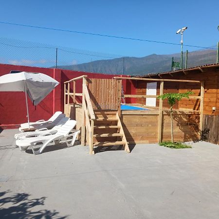 Rural San Antonio Villa Candelaria Dış mekan fotoğraf