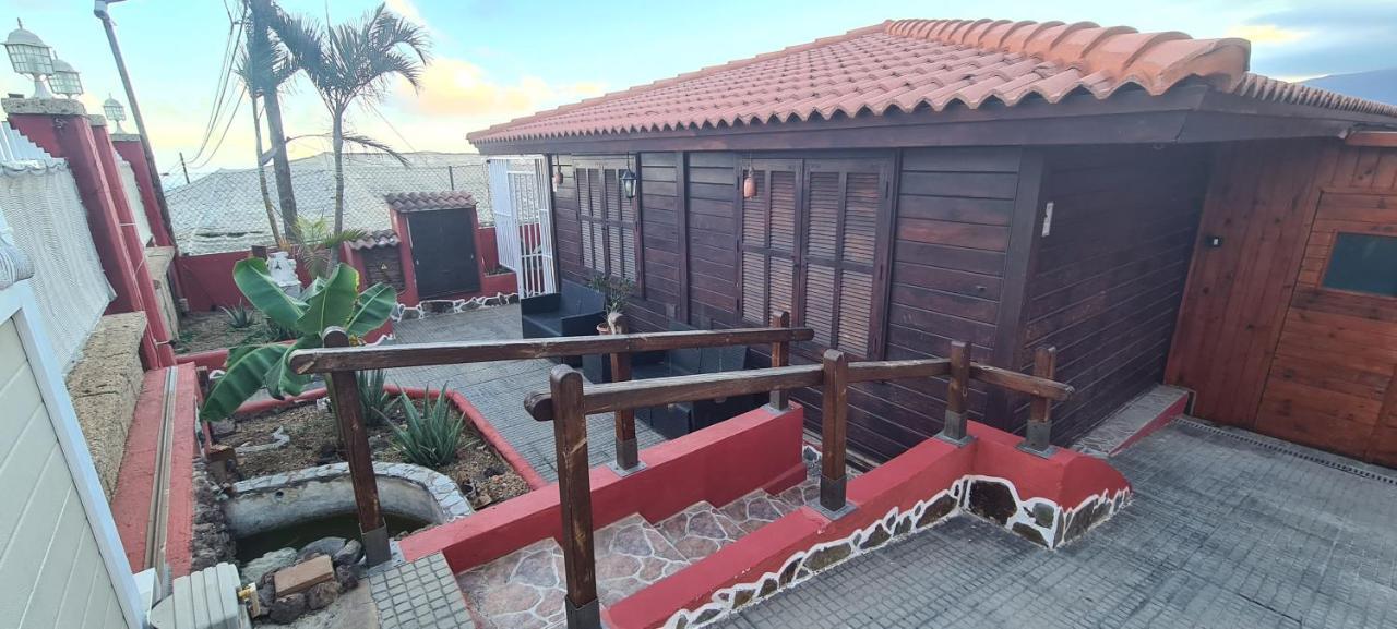 Rural San Antonio Villa Candelaria Dış mekan fotoğraf