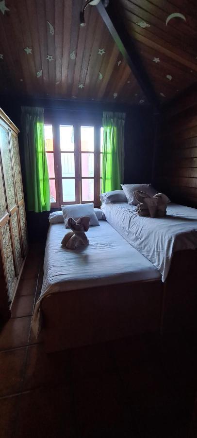 Rural San Antonio Villa Candelaria Dış mekan fotoğraf