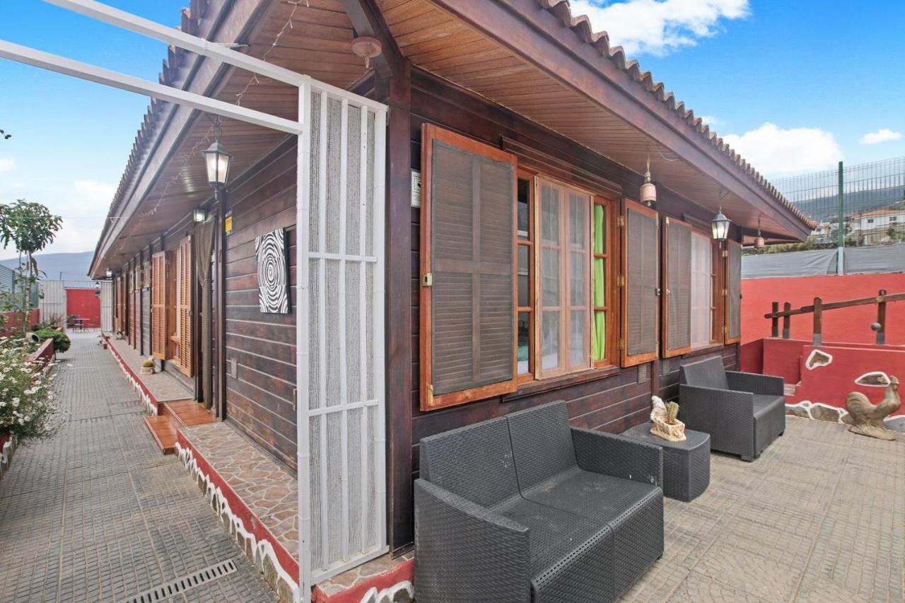 Rural San Antonio Villa Candelaria Dış mekan fotoğraf