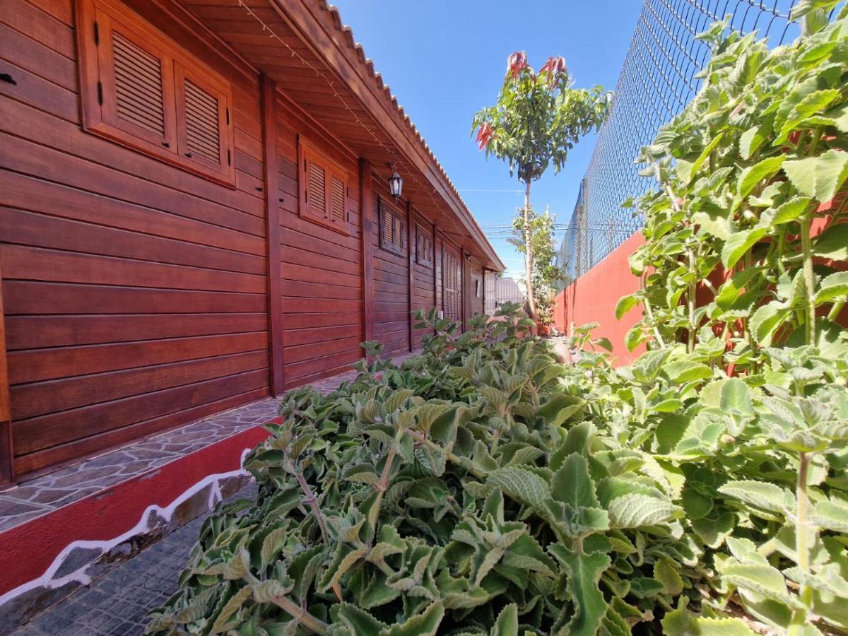 Rural San Antonio Villa Candelaria Dış mekan fotoğraf