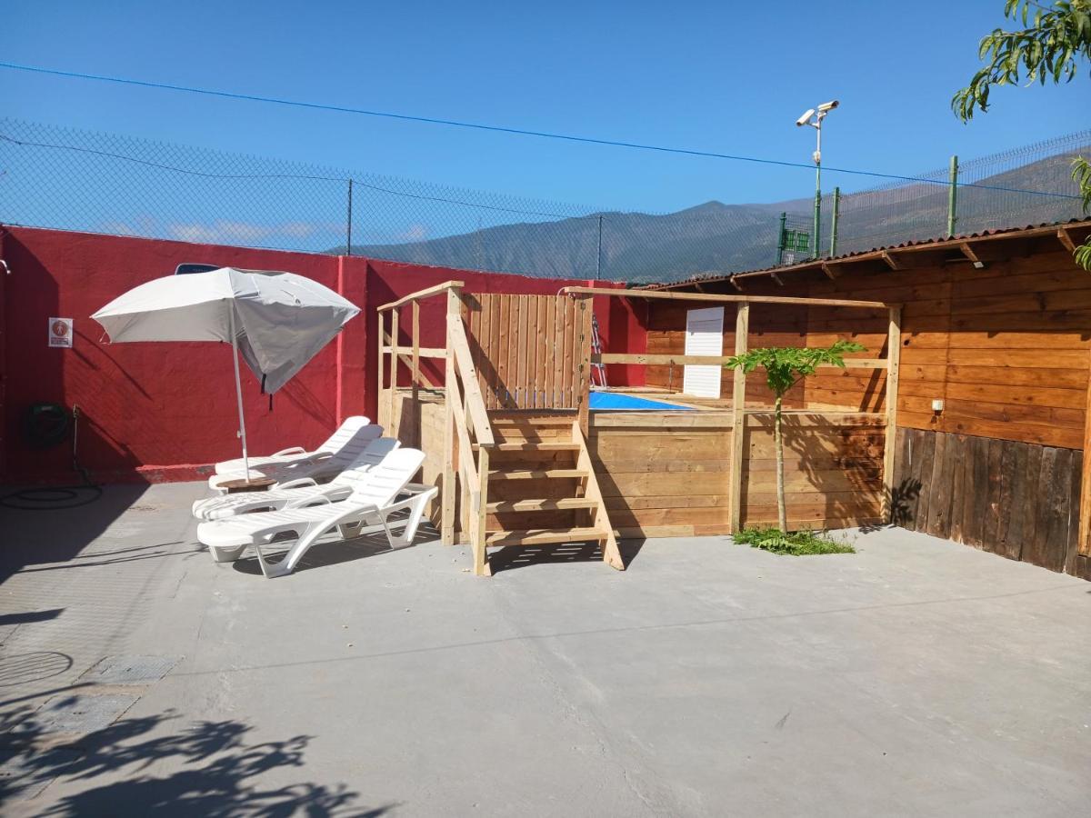 Rural San Antonio Villa Candelaria Dış mekan fotoğraf