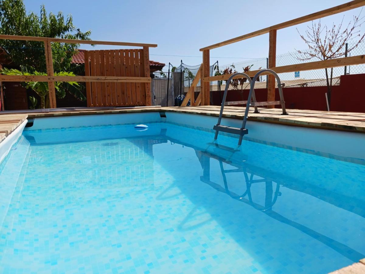 Rural San Antonio Villa Candelaria Dış mekan fotoğraf